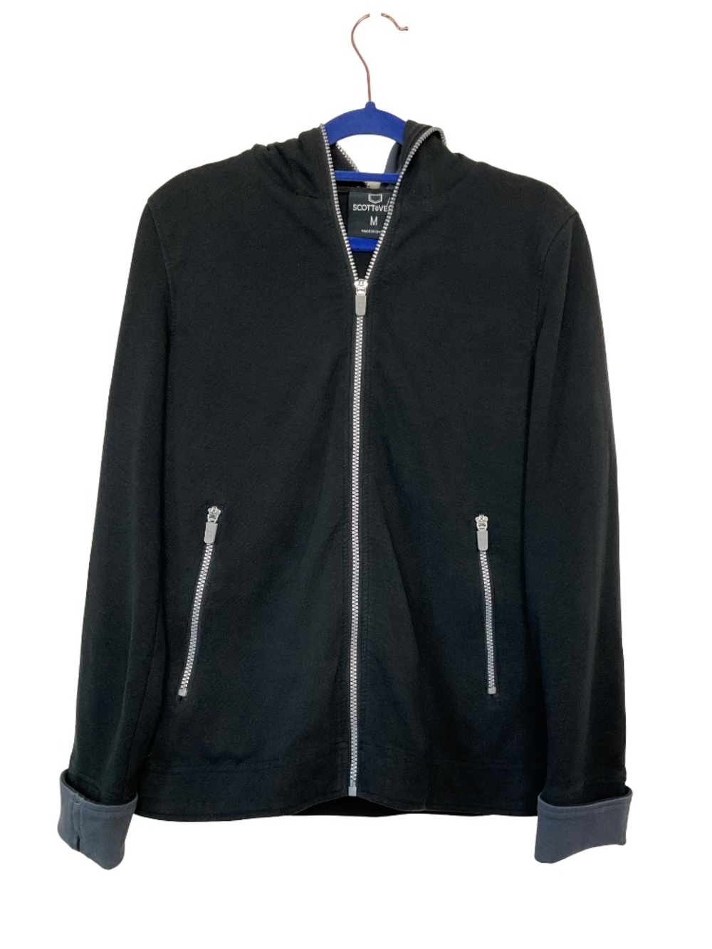 ScottEVest Chloe Glow Hoodie